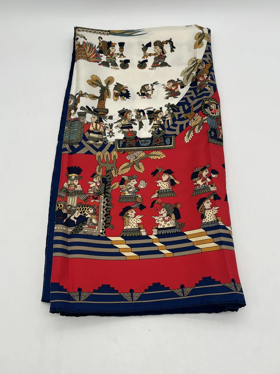 HERMES SCARF hover