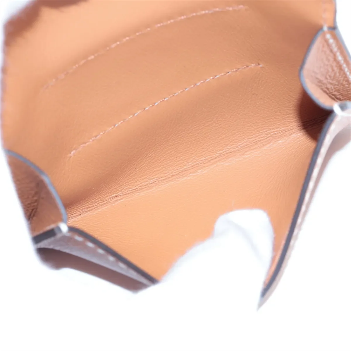 HERMES KELLY POCKET BELT (U STAMP) view 4