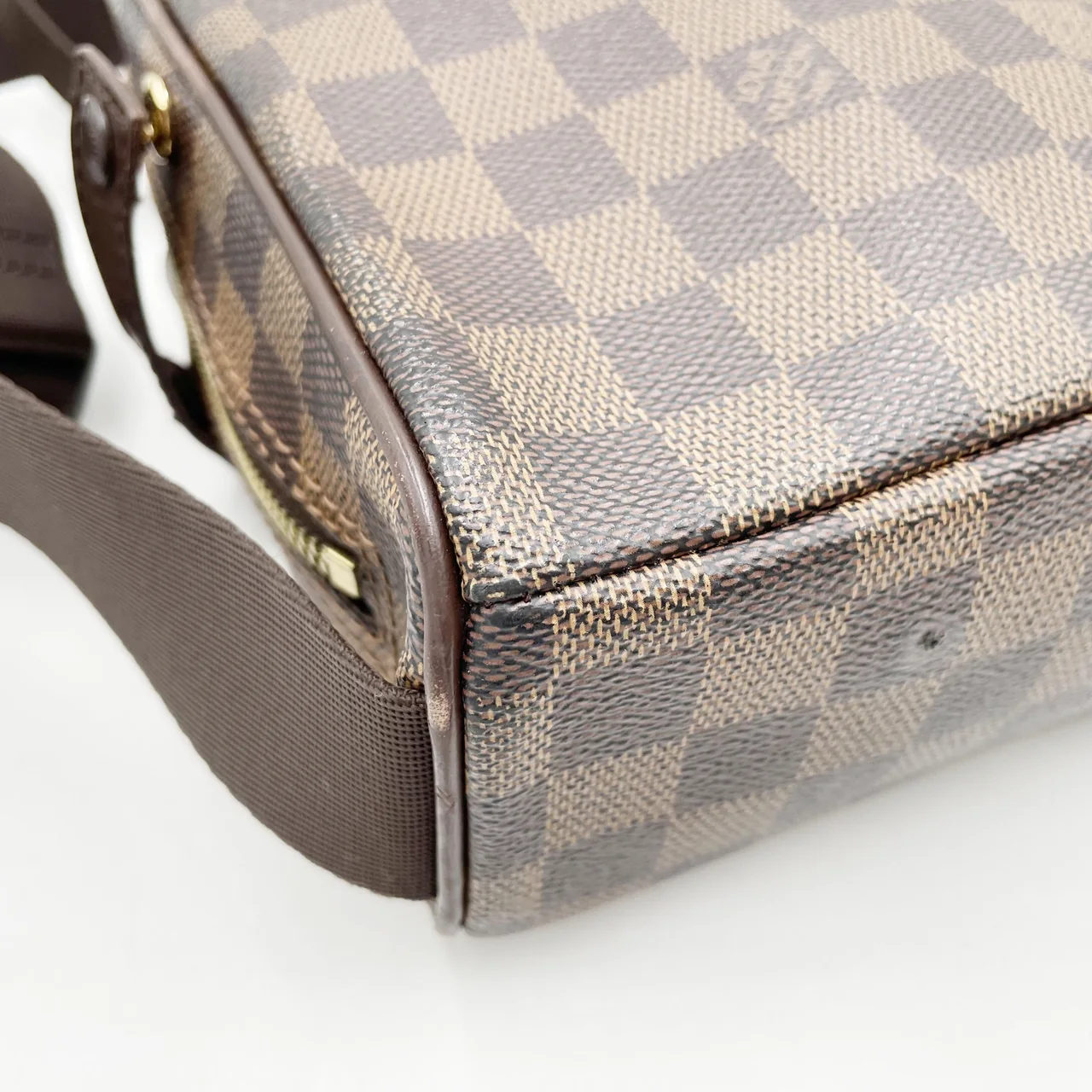 LV DAMIER OLAF PM view 4