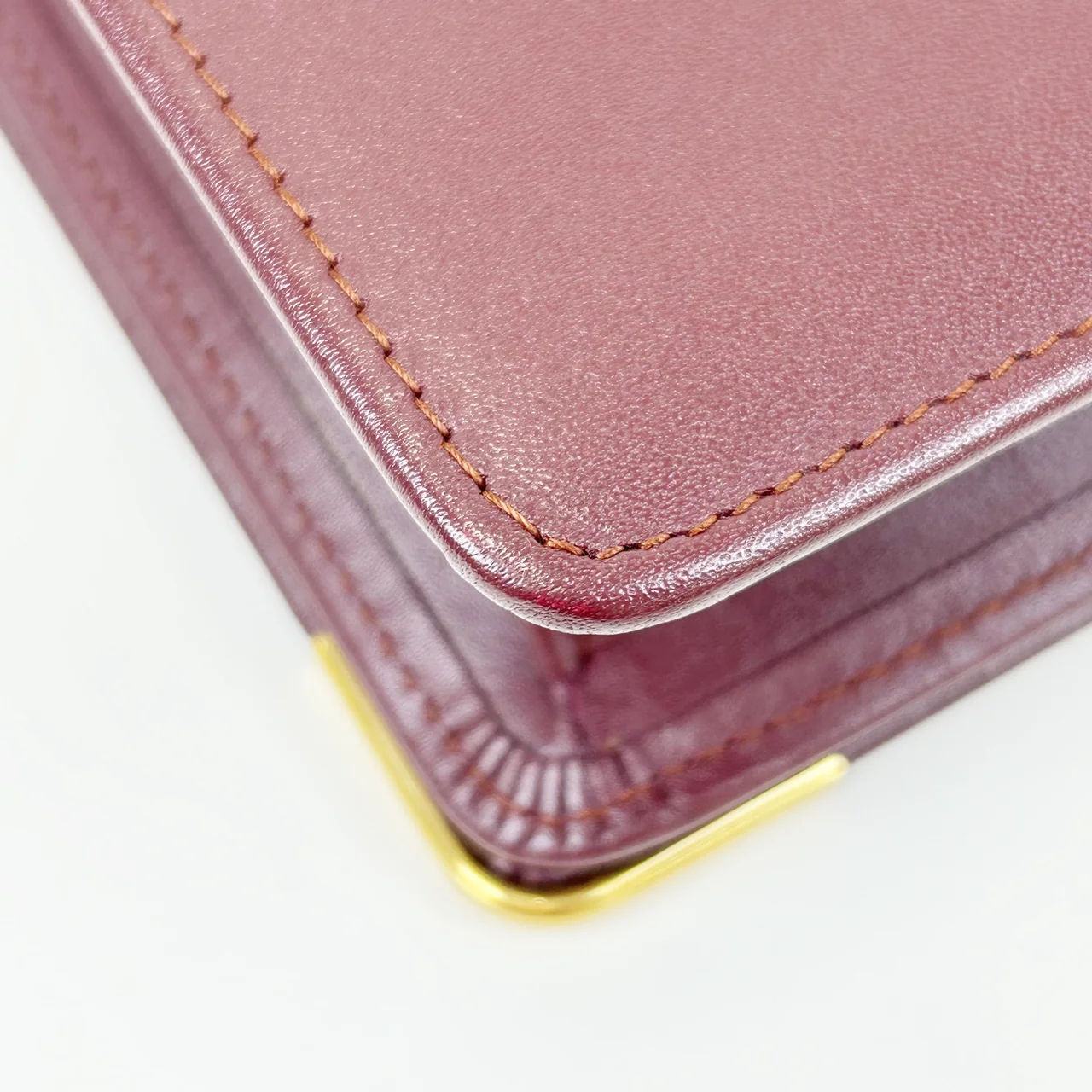 CARTIER MAST LINE CLUTCH BAG view 5