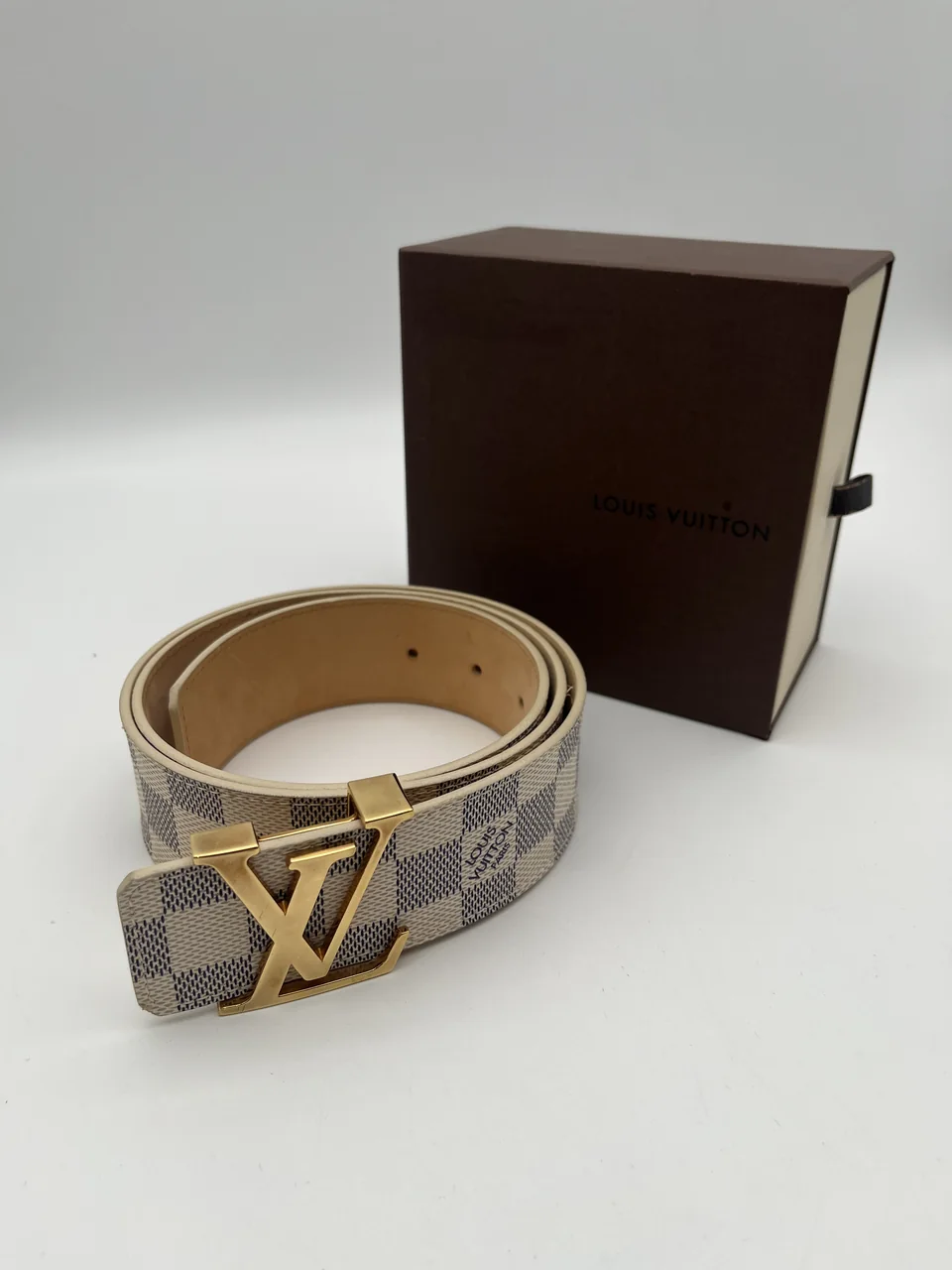 LV AZURE CEINTURE (#85) photo 3