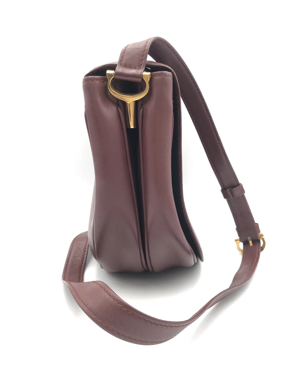 CARTIER MASTLINE SHOULDER BAG view 3