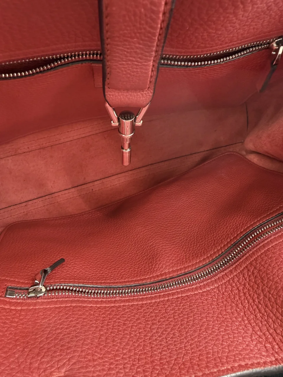 GUCCI JACKIE (RED) view 11