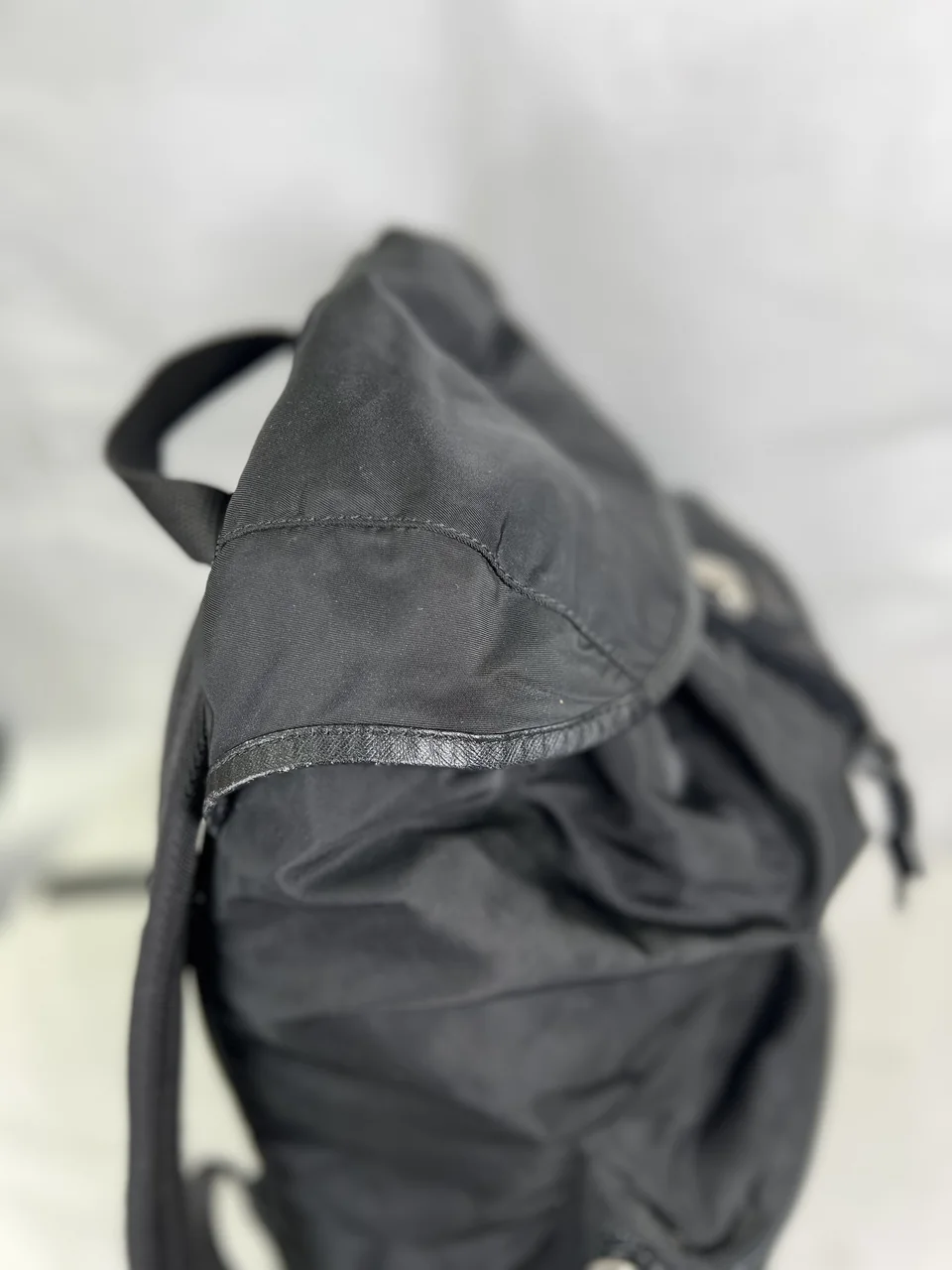 PRADA BACKPACK view 3