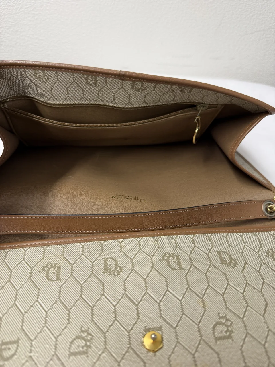 DIOR SHOULDER BAG view 4