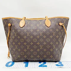 LV MONOGRAM NEVERFULL MM view 10