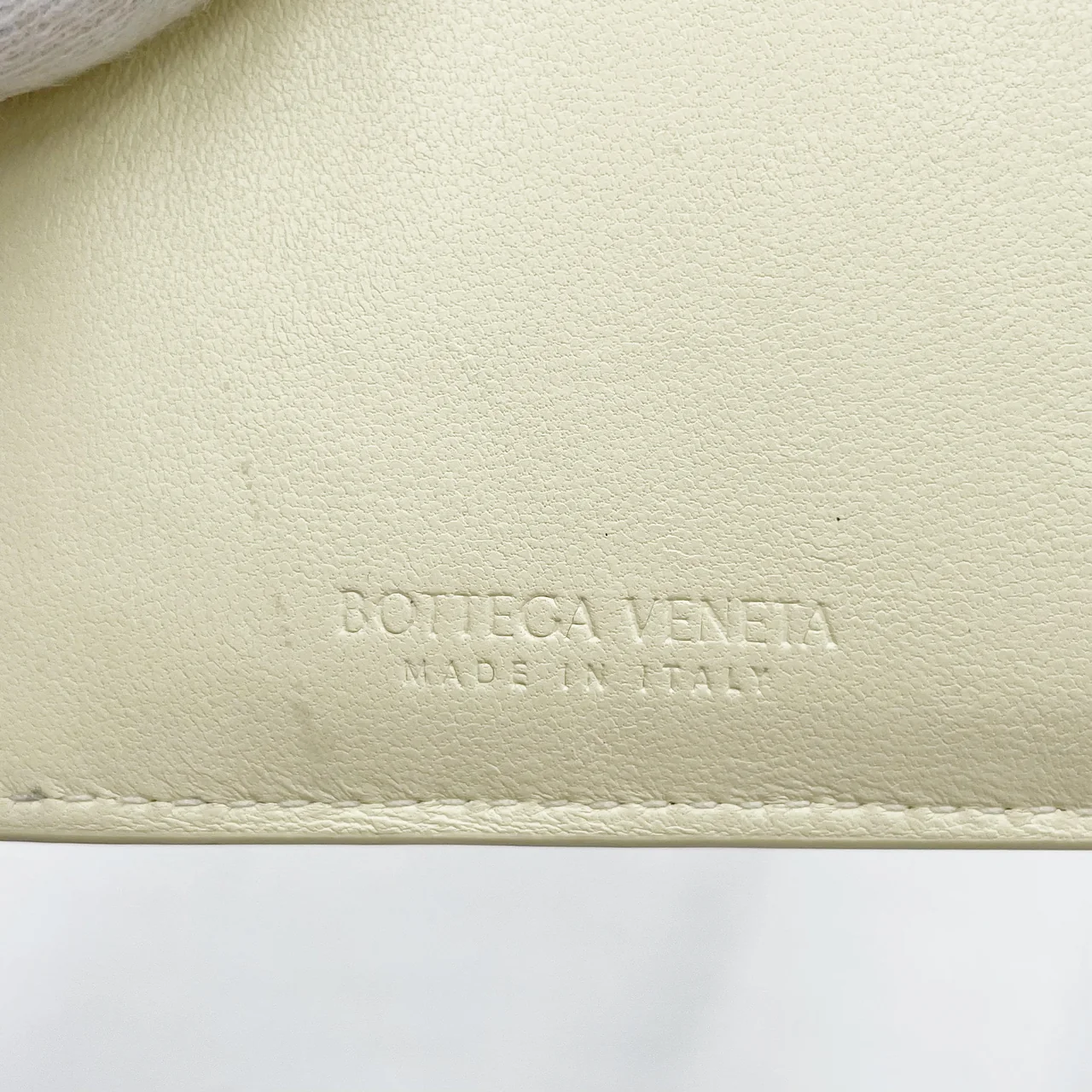 BOTTEGA VENETA MAXI INTRECCIATO FRAGMENT CASE view 8