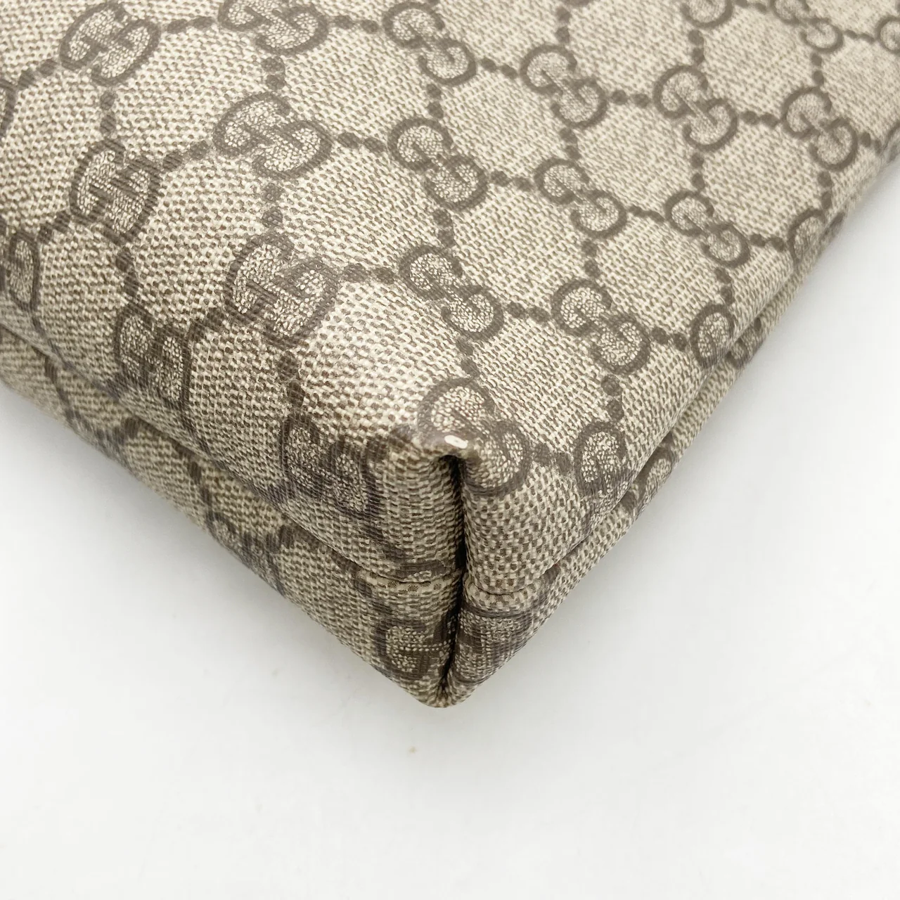GUCCI GG SUPREME SHOULDER BAG view 8