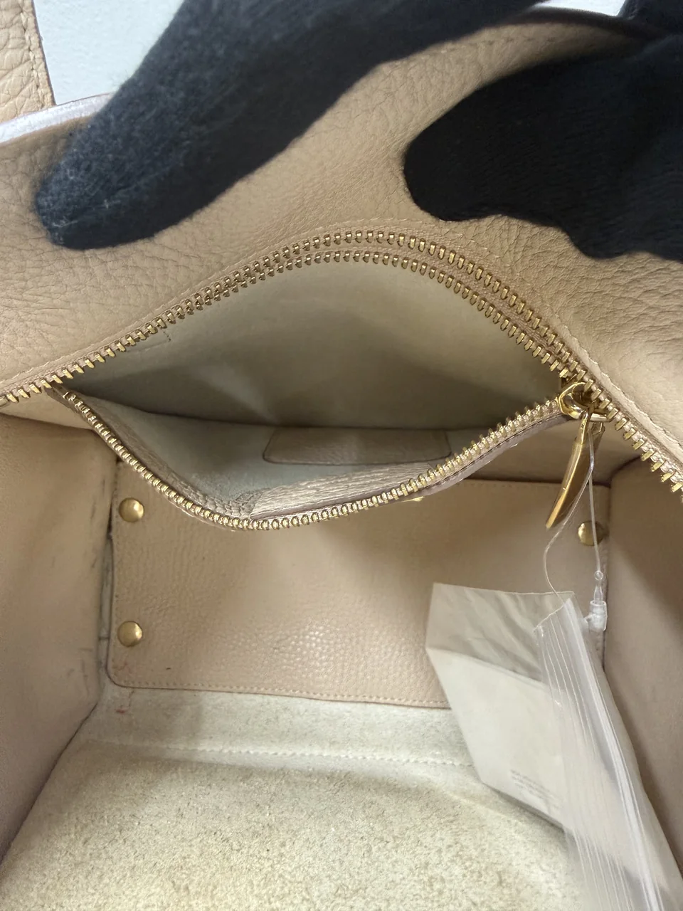 SALVATORE FERRAGAMO BAG view 8
