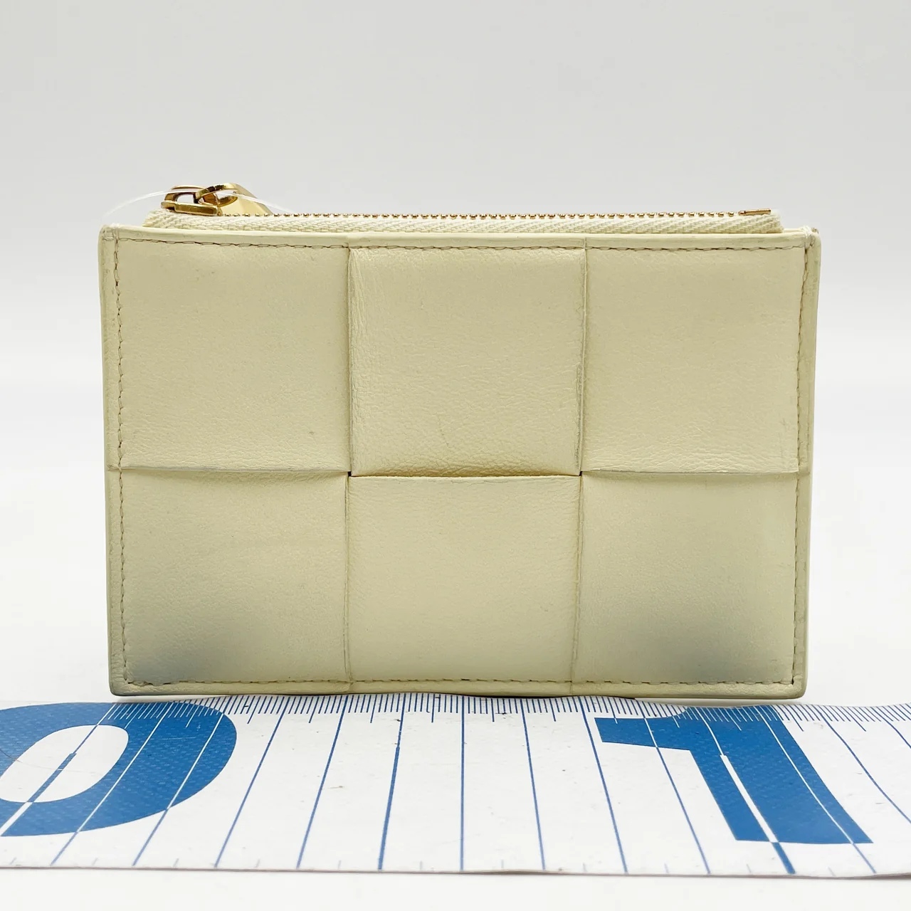 BOTTEGA VENETA MAXI INTRECCIATO FRAGMENT CASE