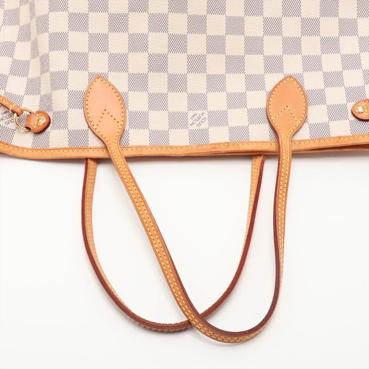 LV DAMIER AZURE NEVERFULL PM view 5
