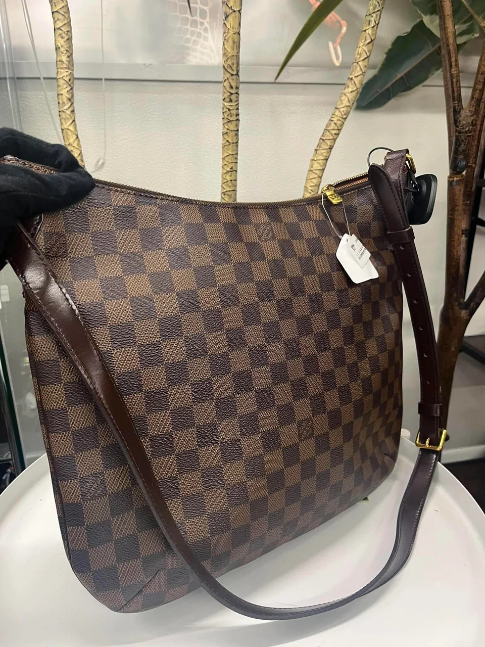 LV DAMIER BLOOMSBURY PM photo 3