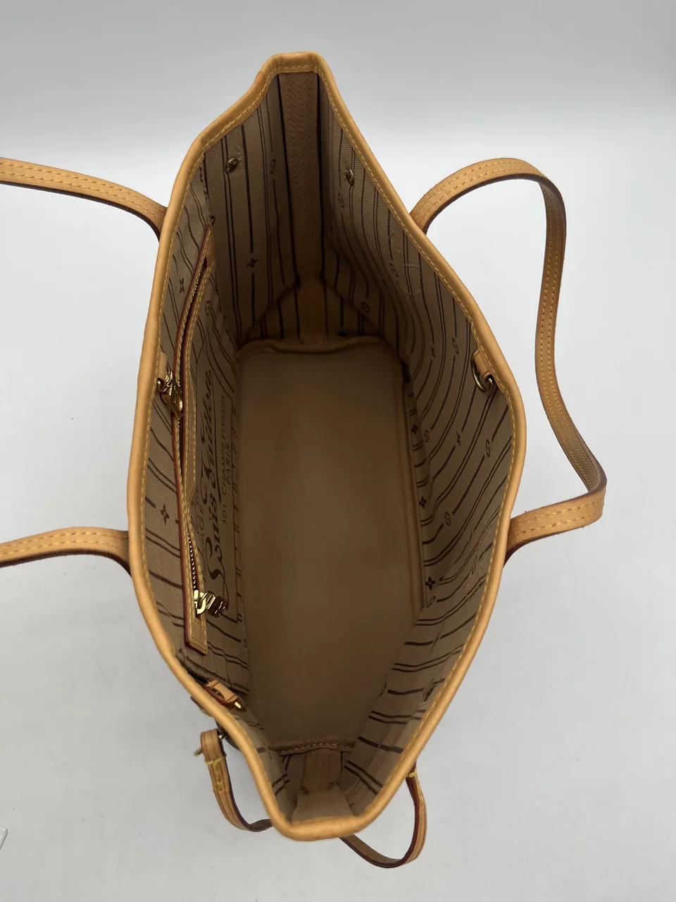 LV MONOGRAM NEVERFULL PM view 9