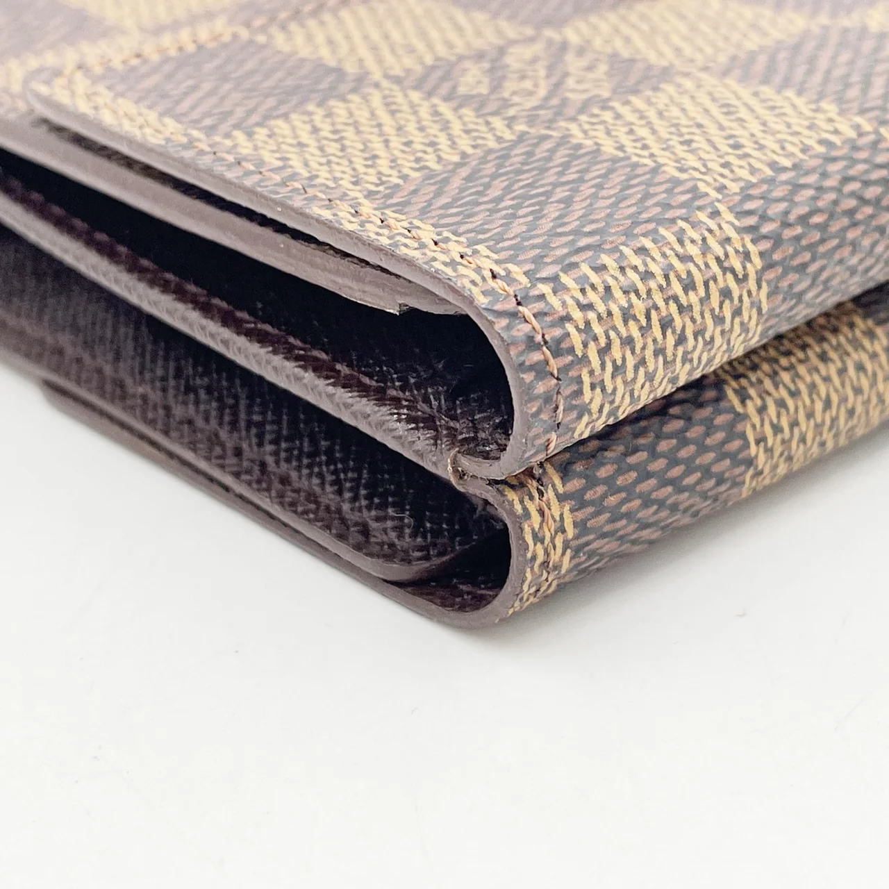 LV DAMIER PORTE MONNAIE PIER CARTE CREDIT view 5