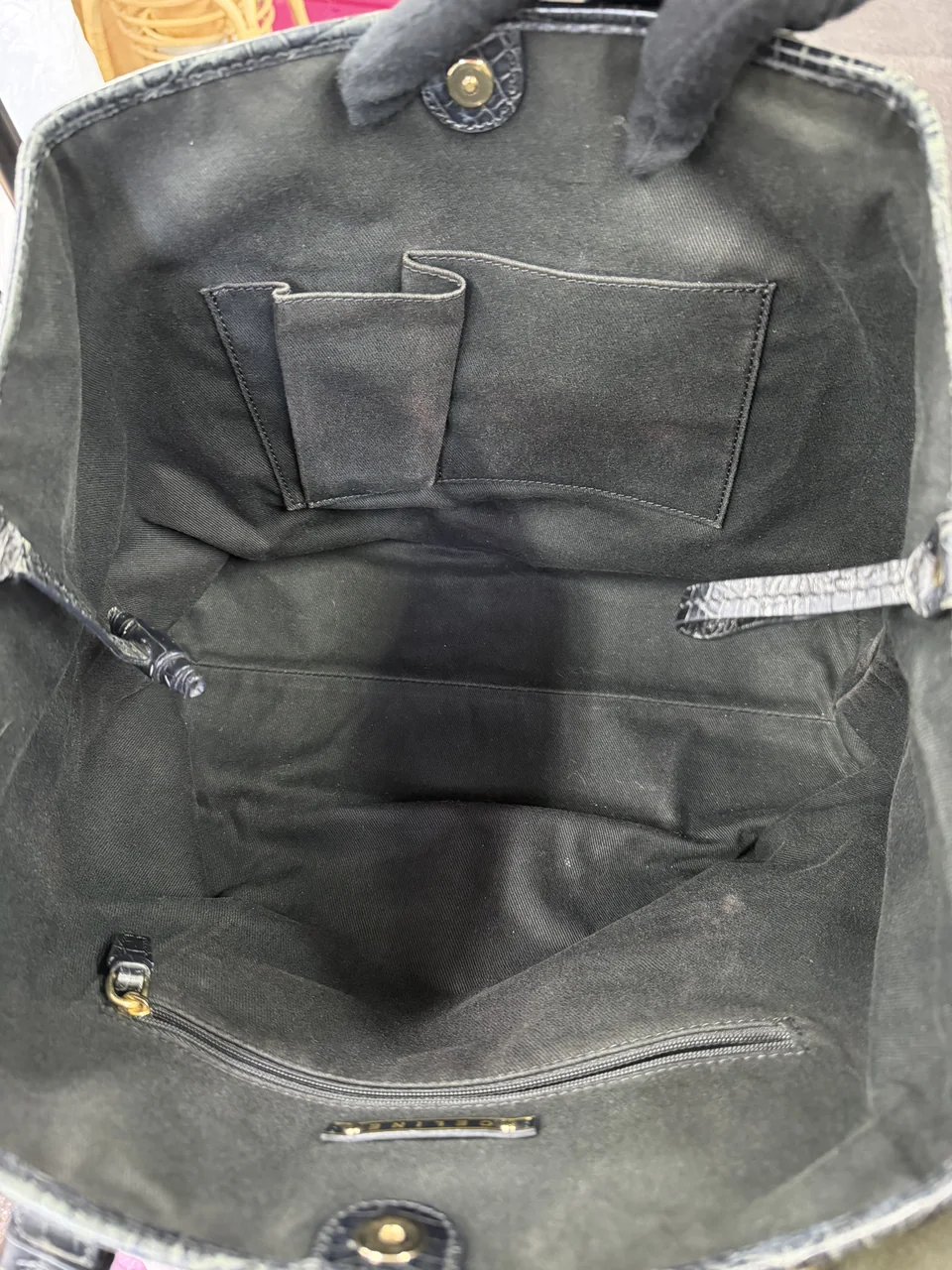 CELINE C SULKY HANDBAG view 9