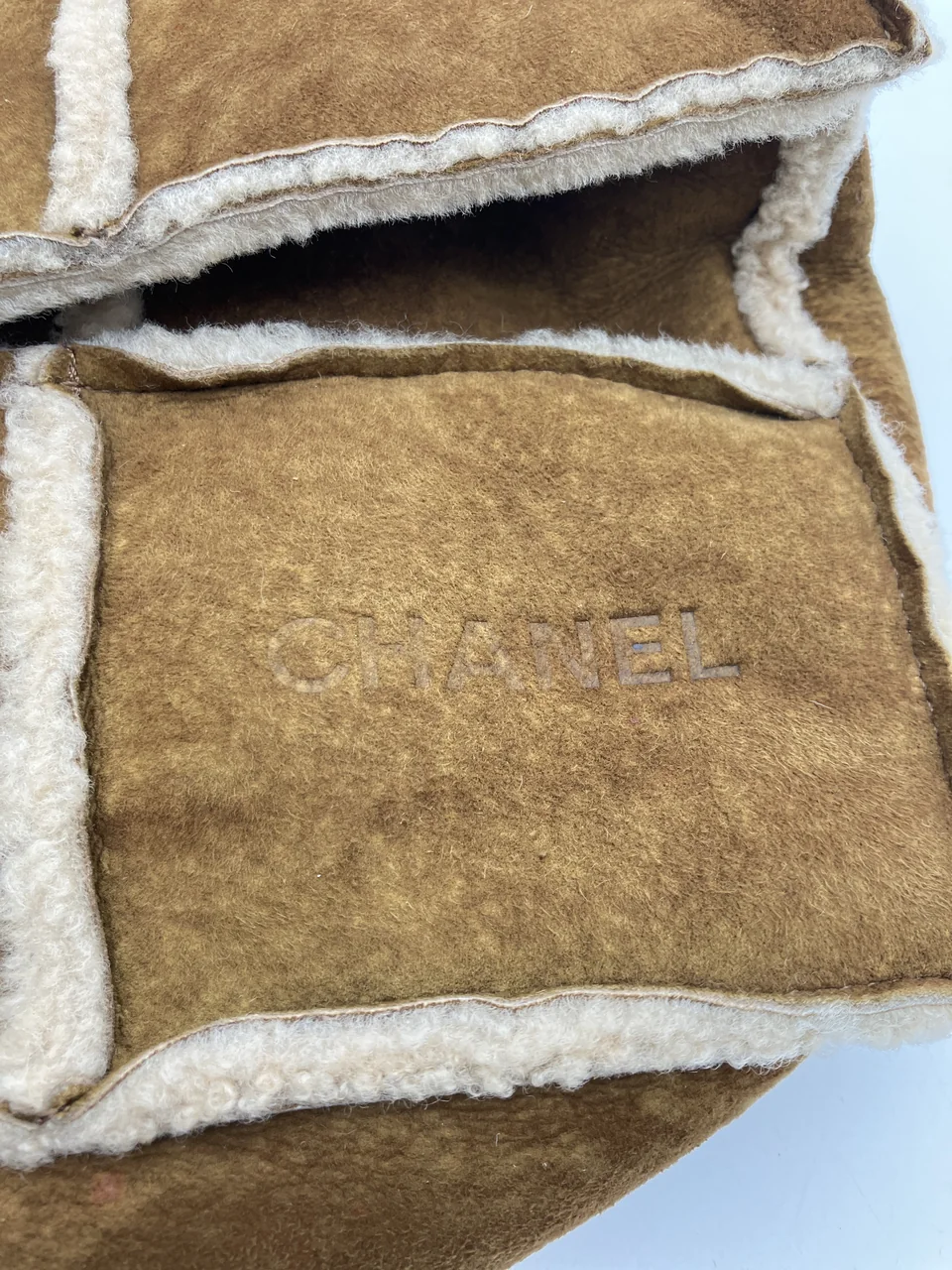CHANEL MUTTON SHOULDER BAG view 10