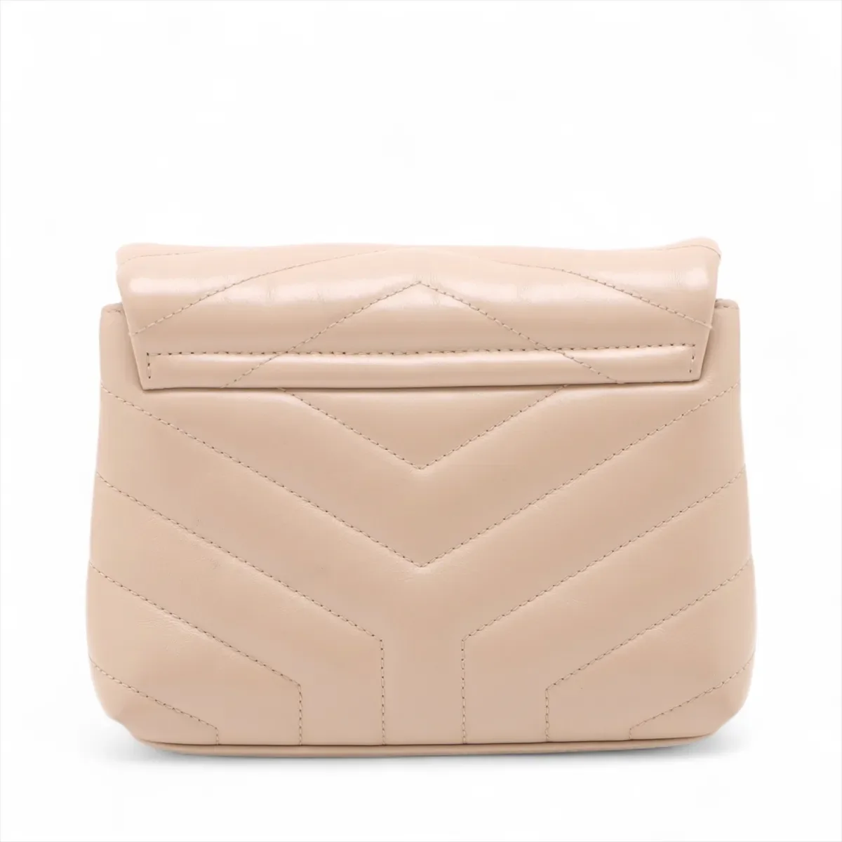 SAINT LAURENT LOULOU (BEIGE) hover