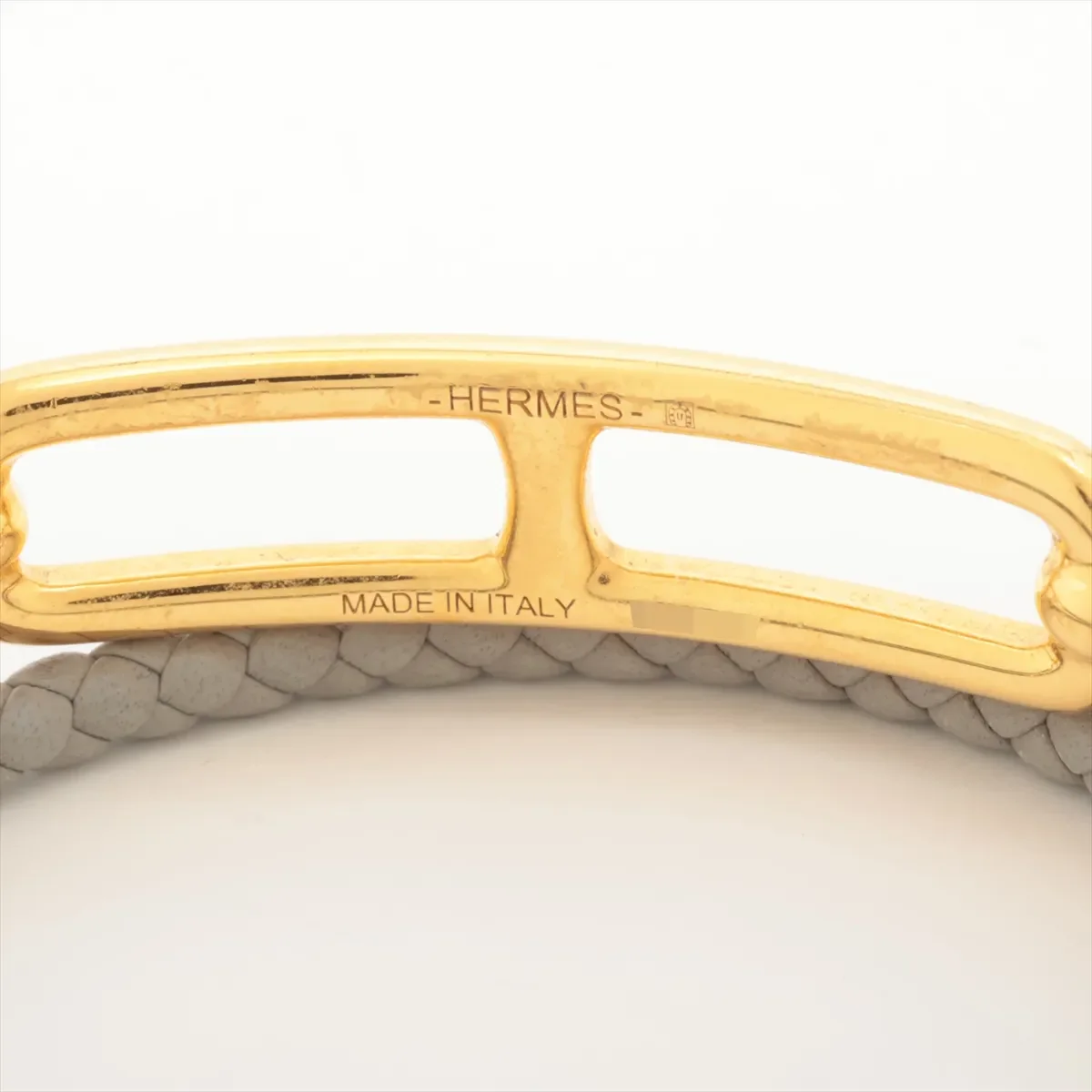 HERMES LOUIS DUBLETOUR BRACELET view 3