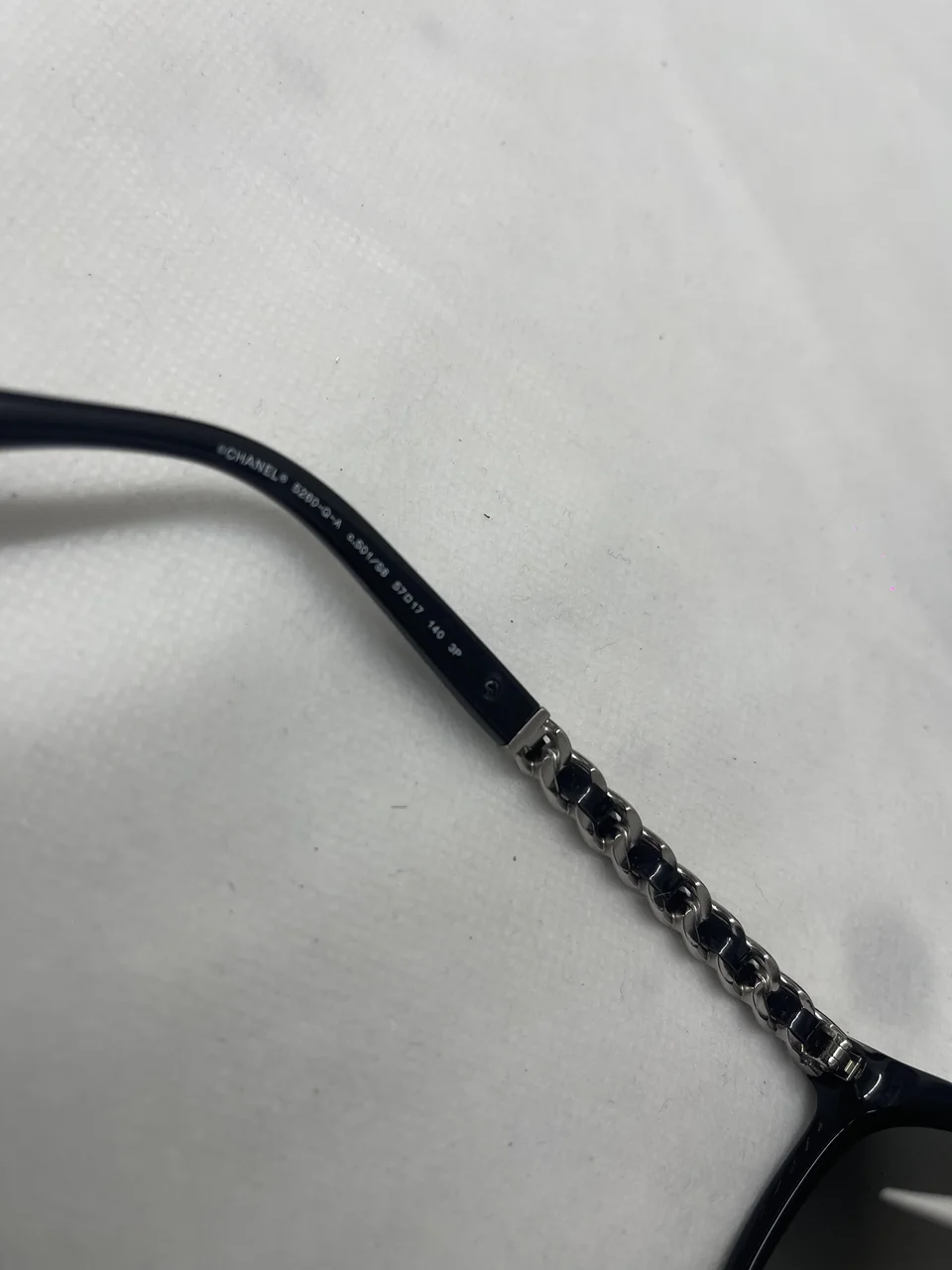 CHANEL SUNGLASSES view 7
