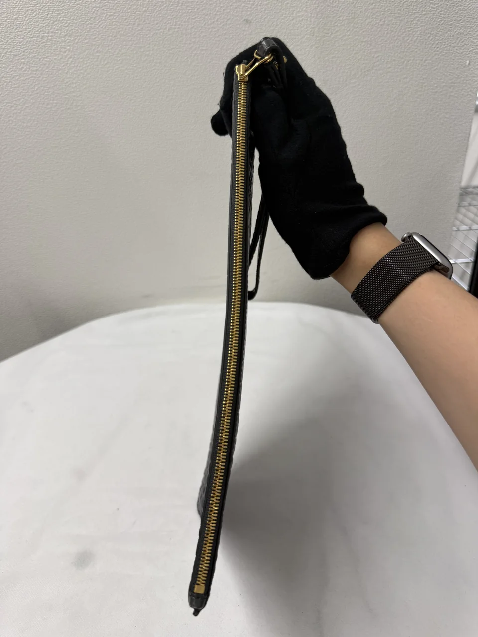 BALENCIAGA CLUTCH BAG view 4