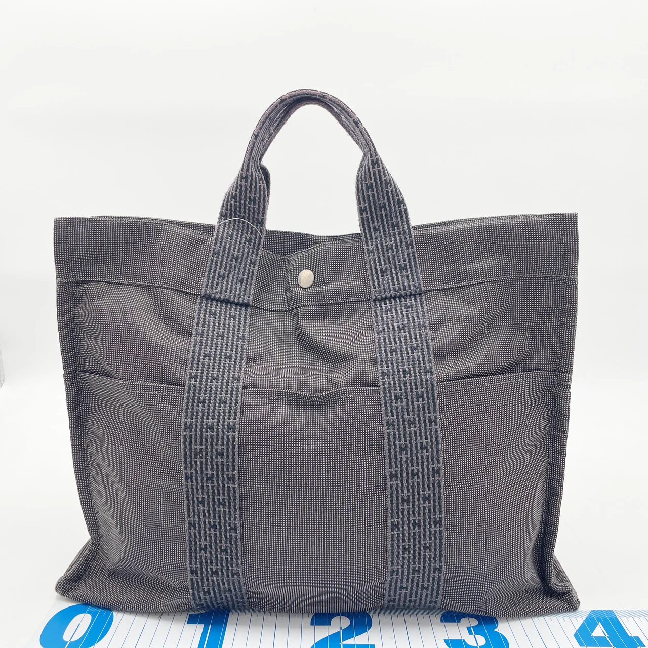 HERMES HERLINE TOTE MM view 9