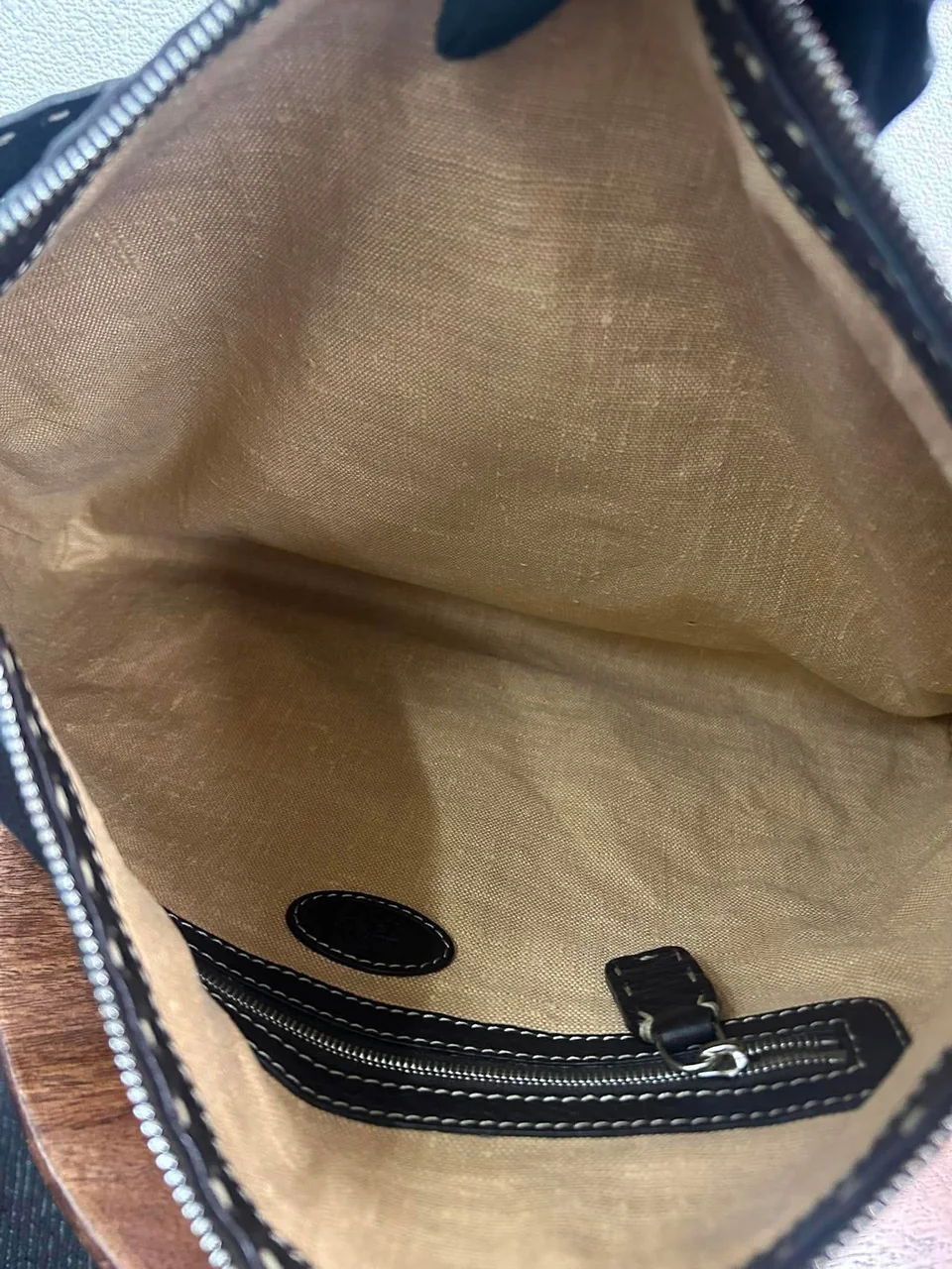 FENDI SELLERIA SHOULDER BAG photo 6