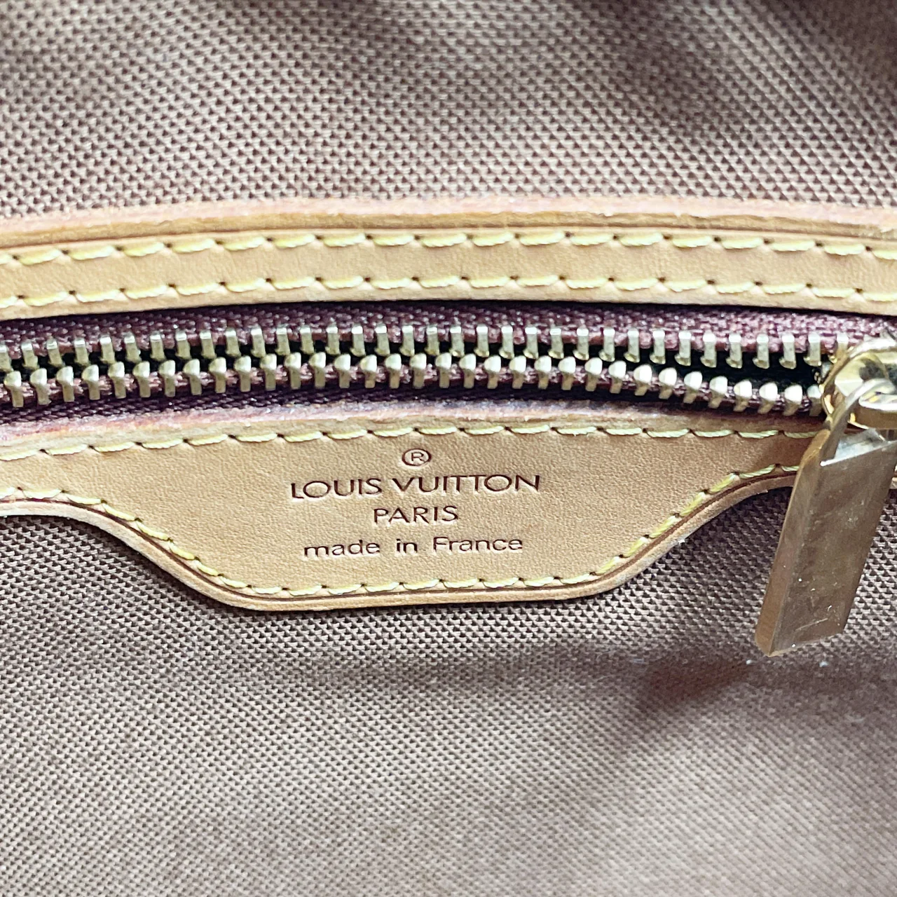 LV MONOGRAM VAVIN PM view 9