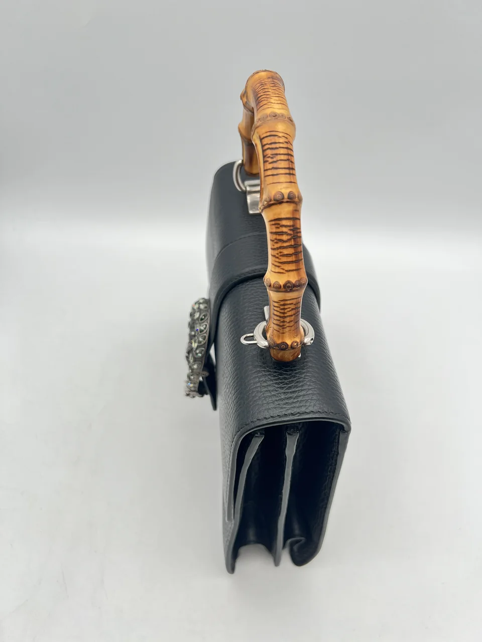 GUCCI DIONYSUS BAMBOO HANDBAG view 8