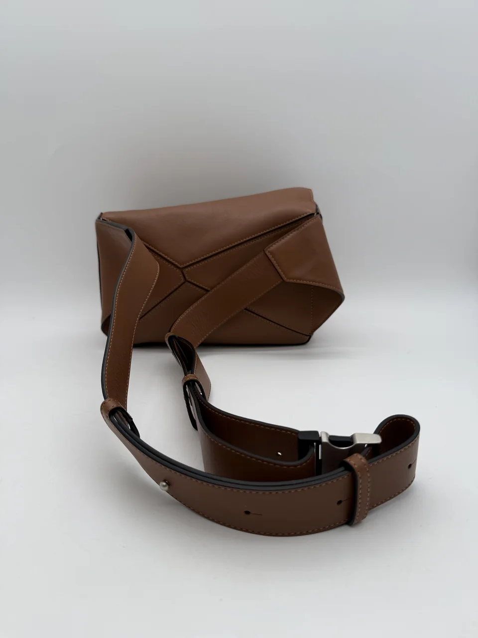 LOEWE PUZZLE BUM BAG S view 3