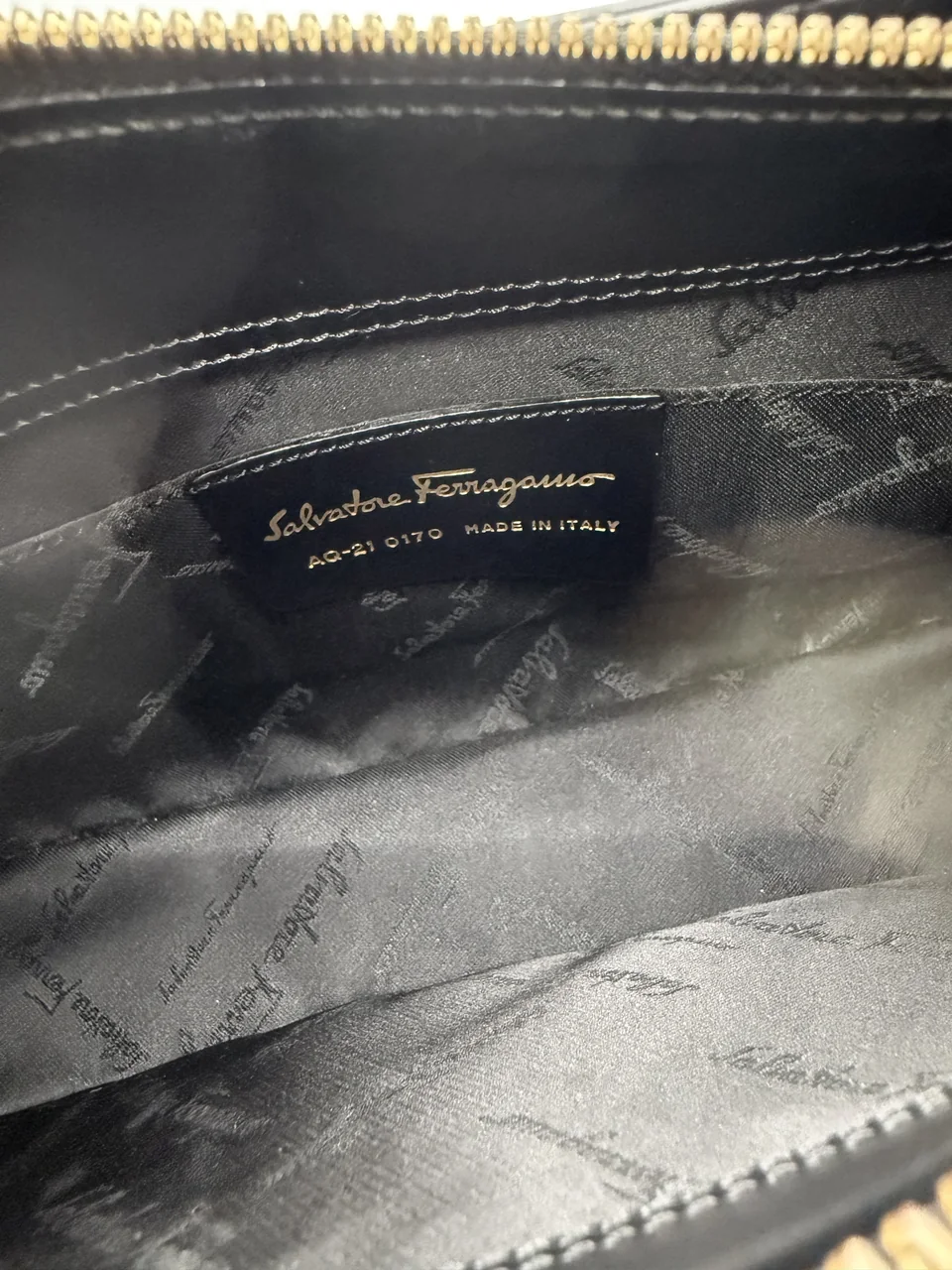 SALVATORE FERRAGAMO HANDBAG view 12