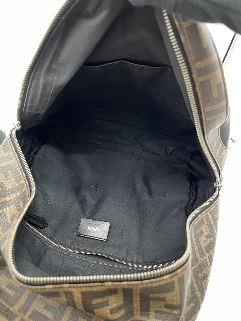 FENDI ZUCCA BACKPACK view 11
