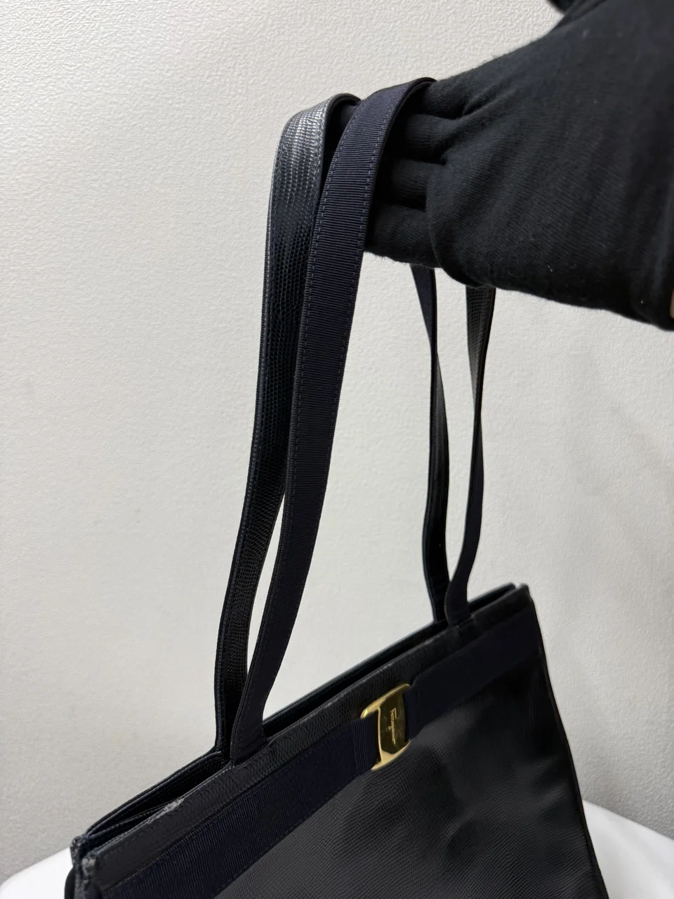 SALVATORE FERRAGAMO TOTE BAG view 5