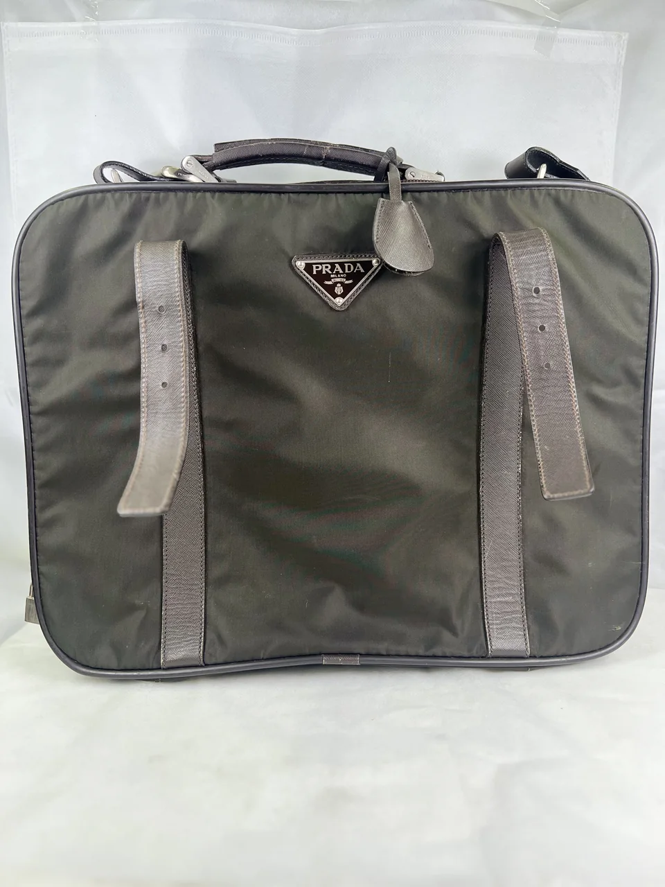 PRADA BUSINESS BAG