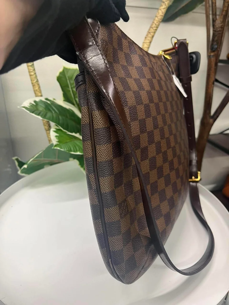 LV DAMIER BLOOMSBURY PM photo 6