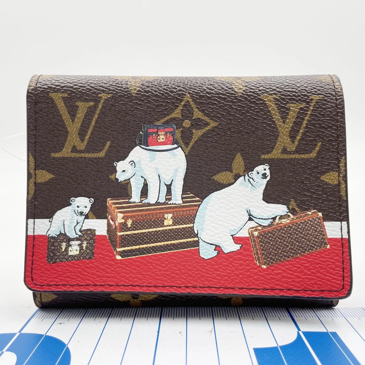 LV MONOGRAM PORTEFEUILLE VICTORINE