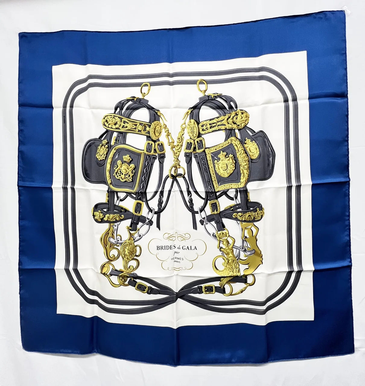 HERMES SCARF