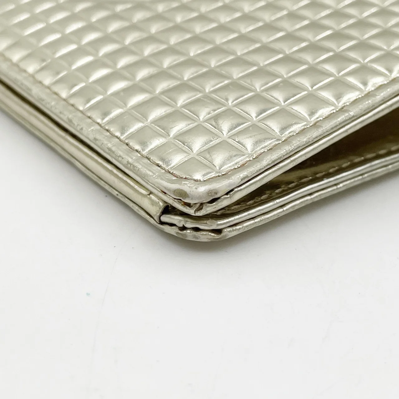 CHANEL BIFOLD WALLET (11 SERIAL CODE) view 12