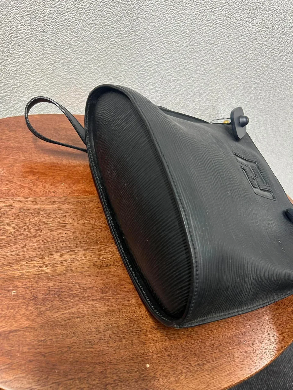 FENDI BAG (BLACK) photo 4