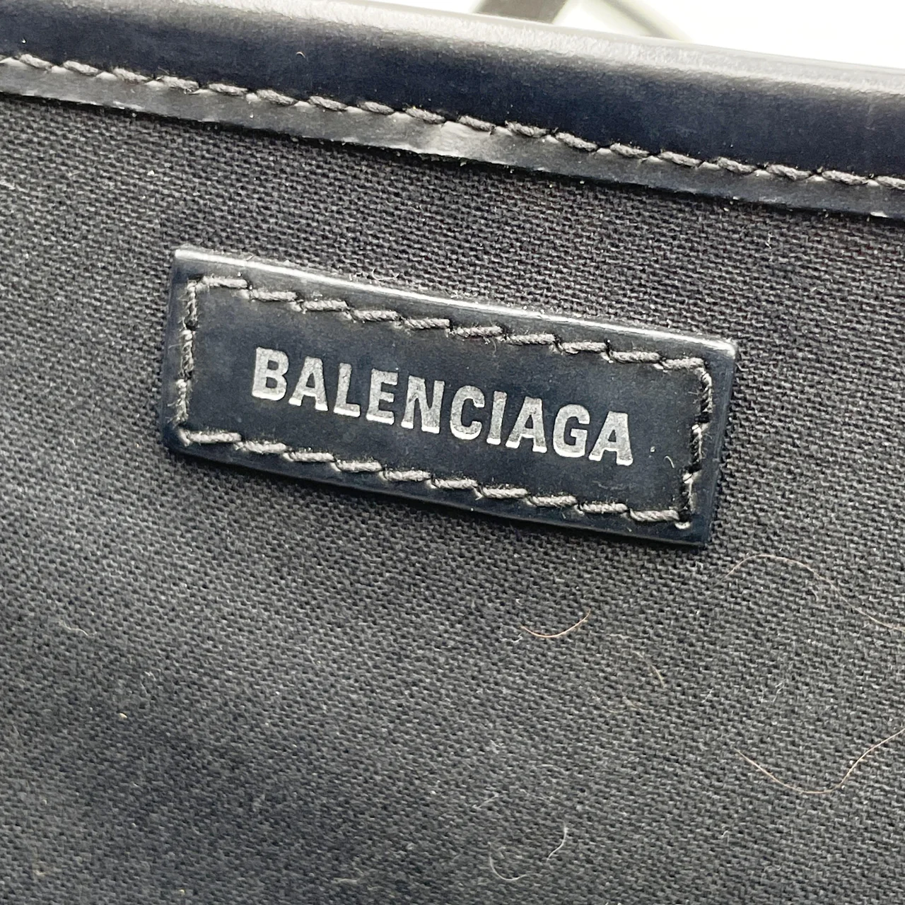 BALENCIAGA TWO-WAY BAG view 10