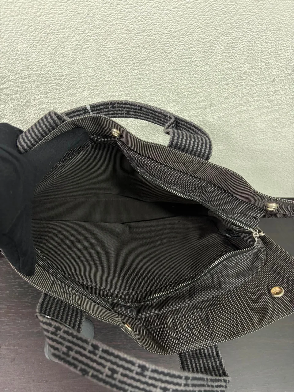 HERMES HERLINE TOTE MM view 8
