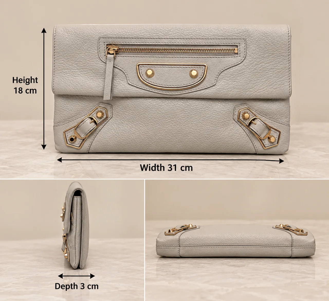 BALENCIAGA BAG view 3