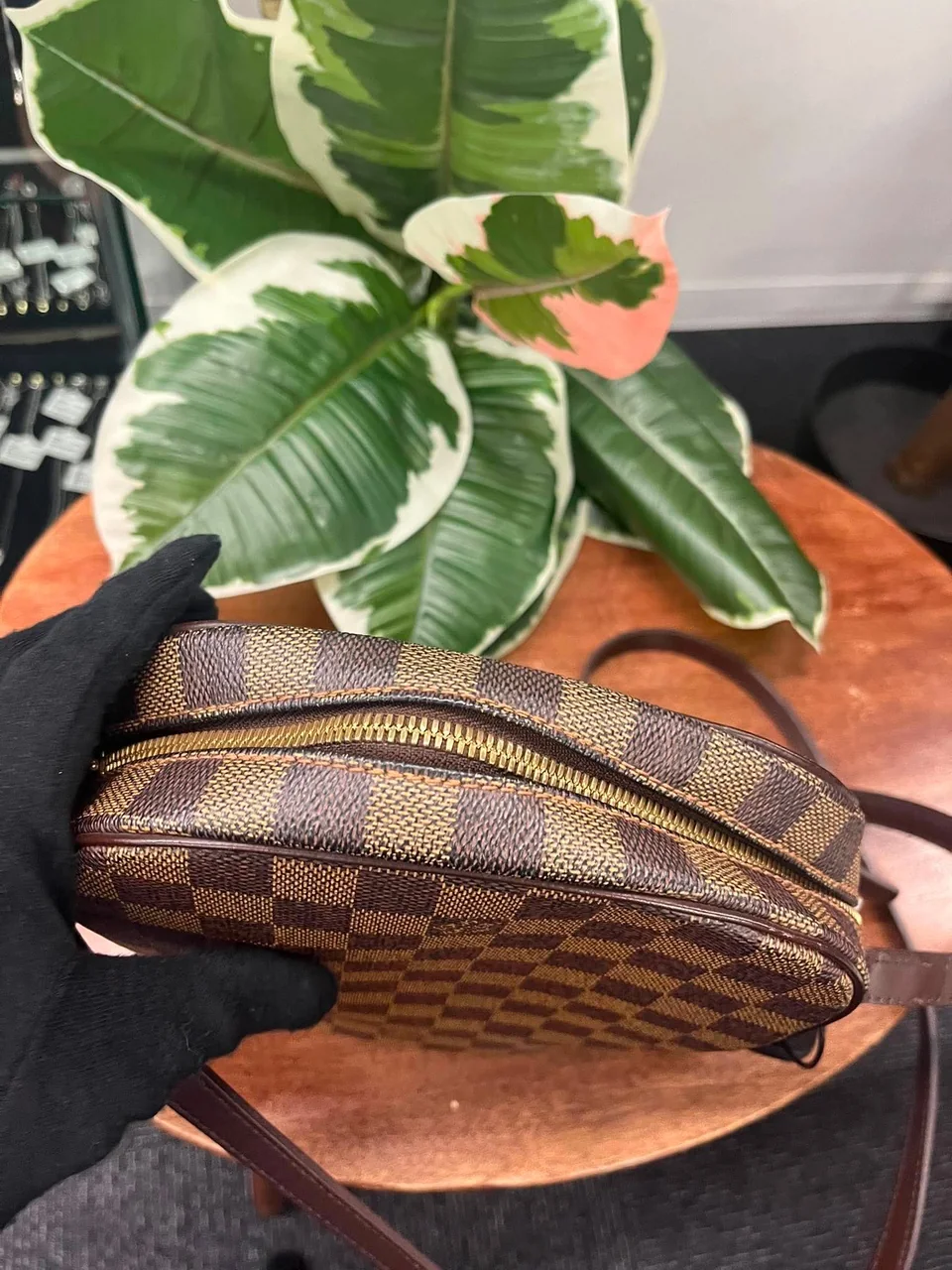 LV DAMIER IPANEMA PM photo 9