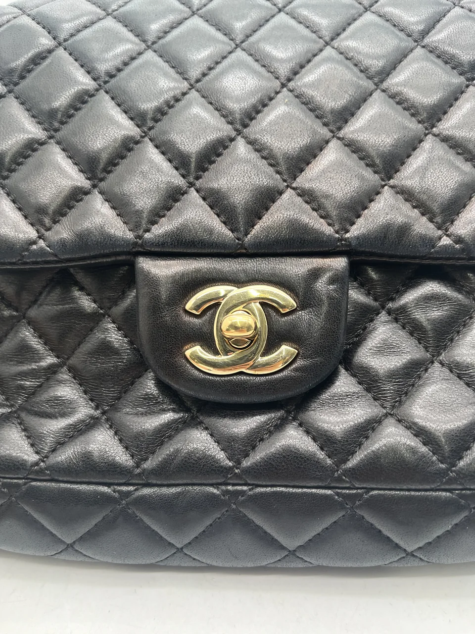 CHANEL LAMB SKIN MATELASSE (12 SERIAL CODE) view 16