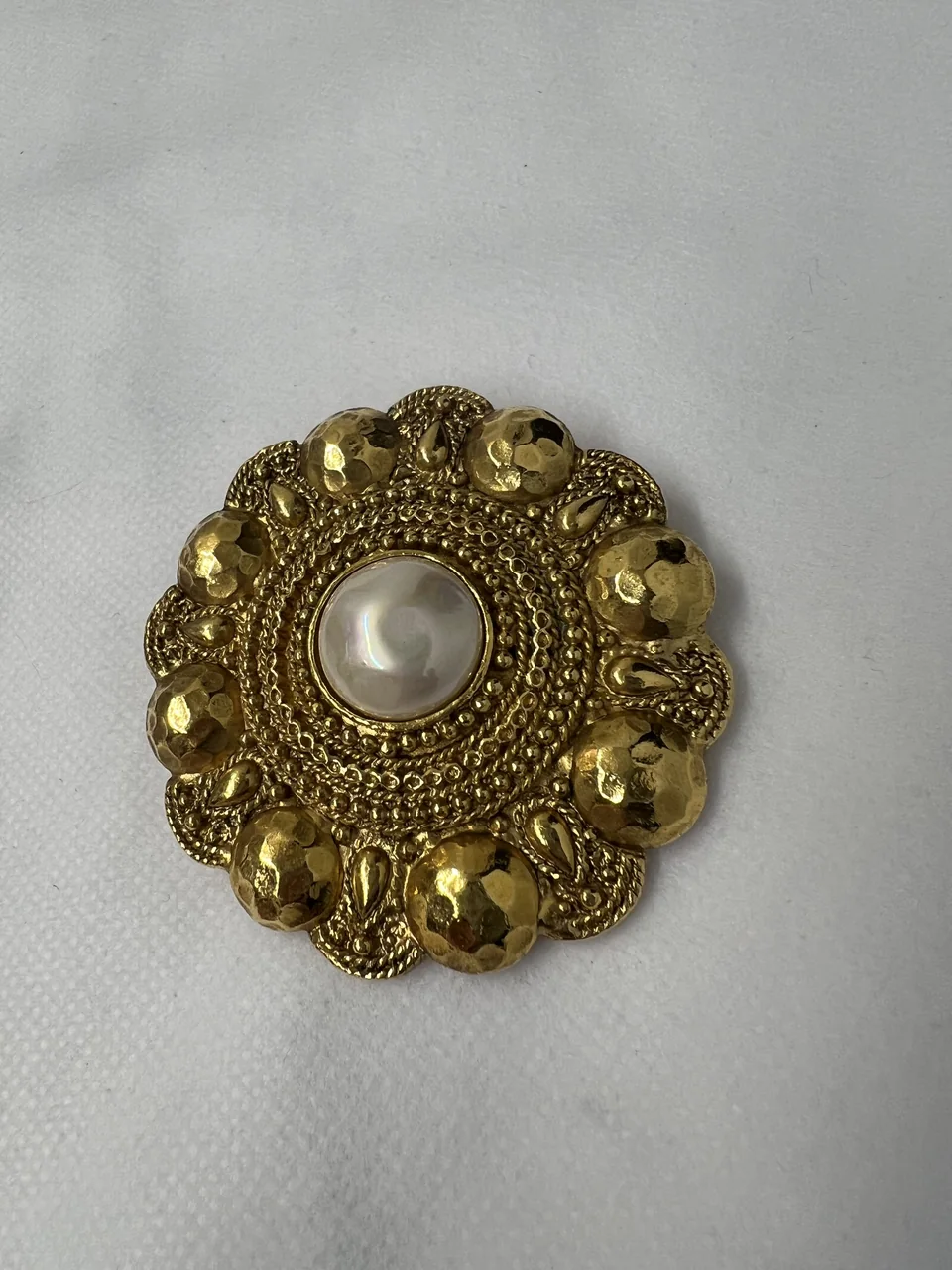 CHANEL BROOCH