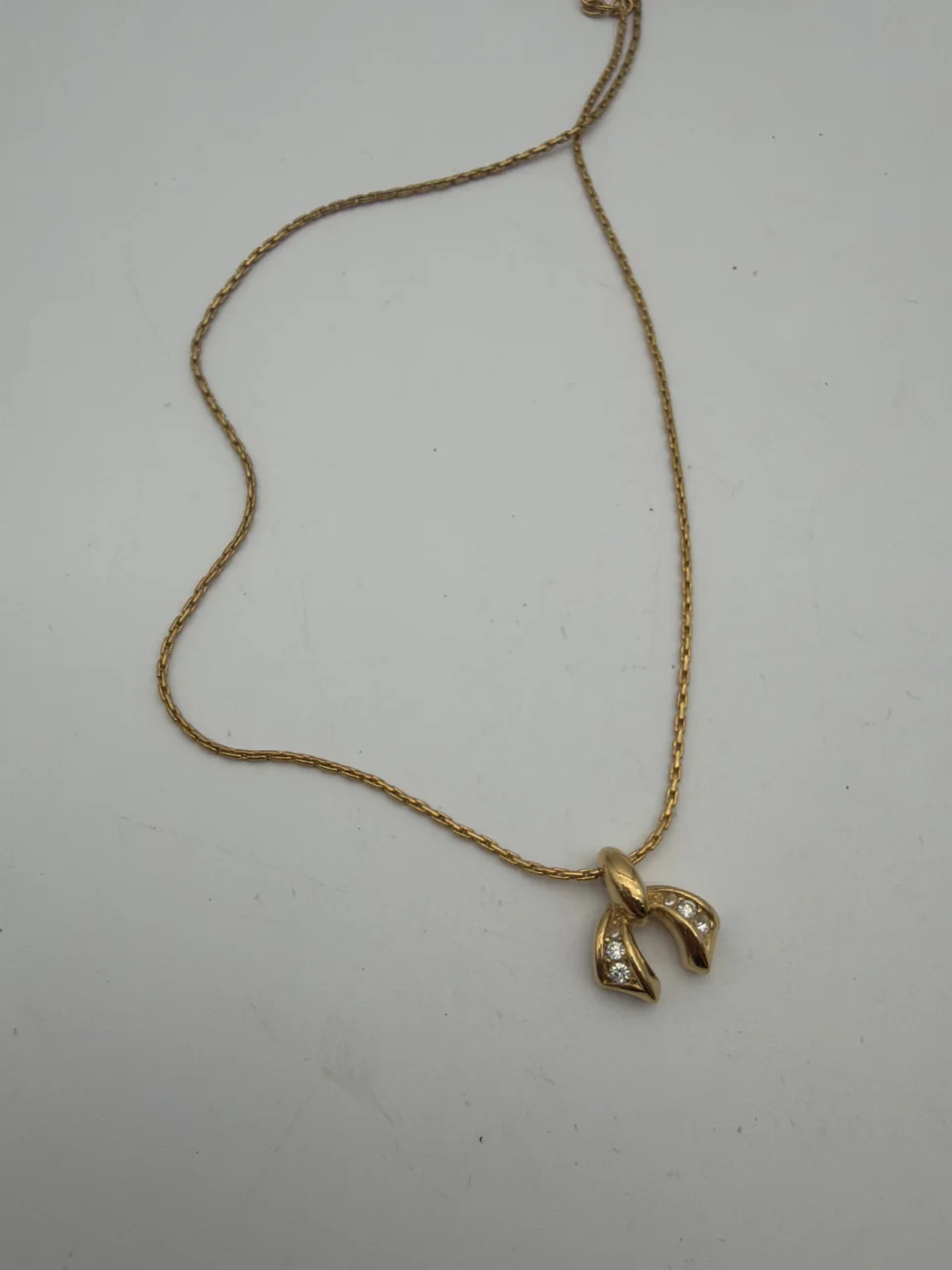 DIOR NECKLACE