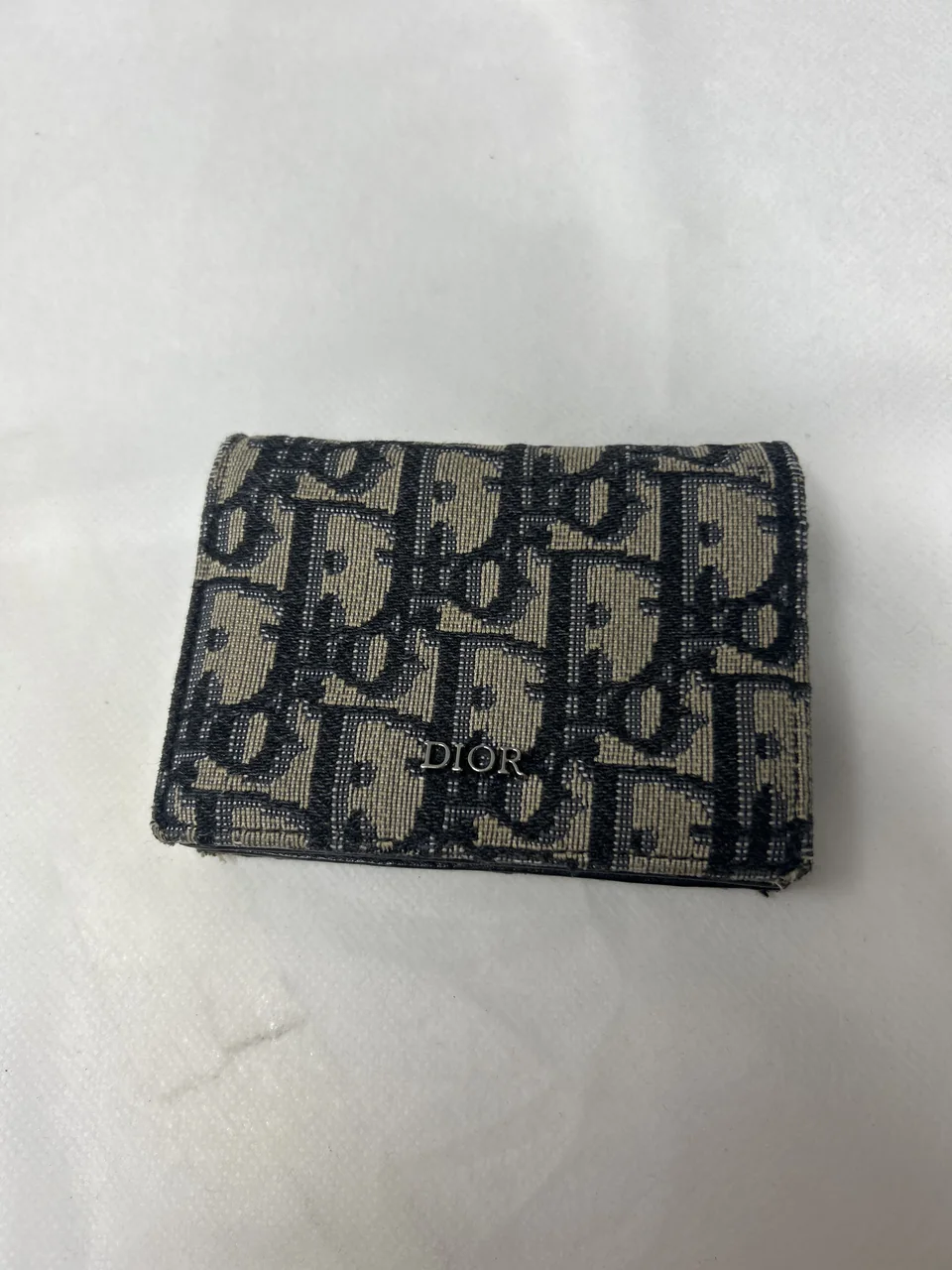 CD OBLIQUE CARD CASE hover