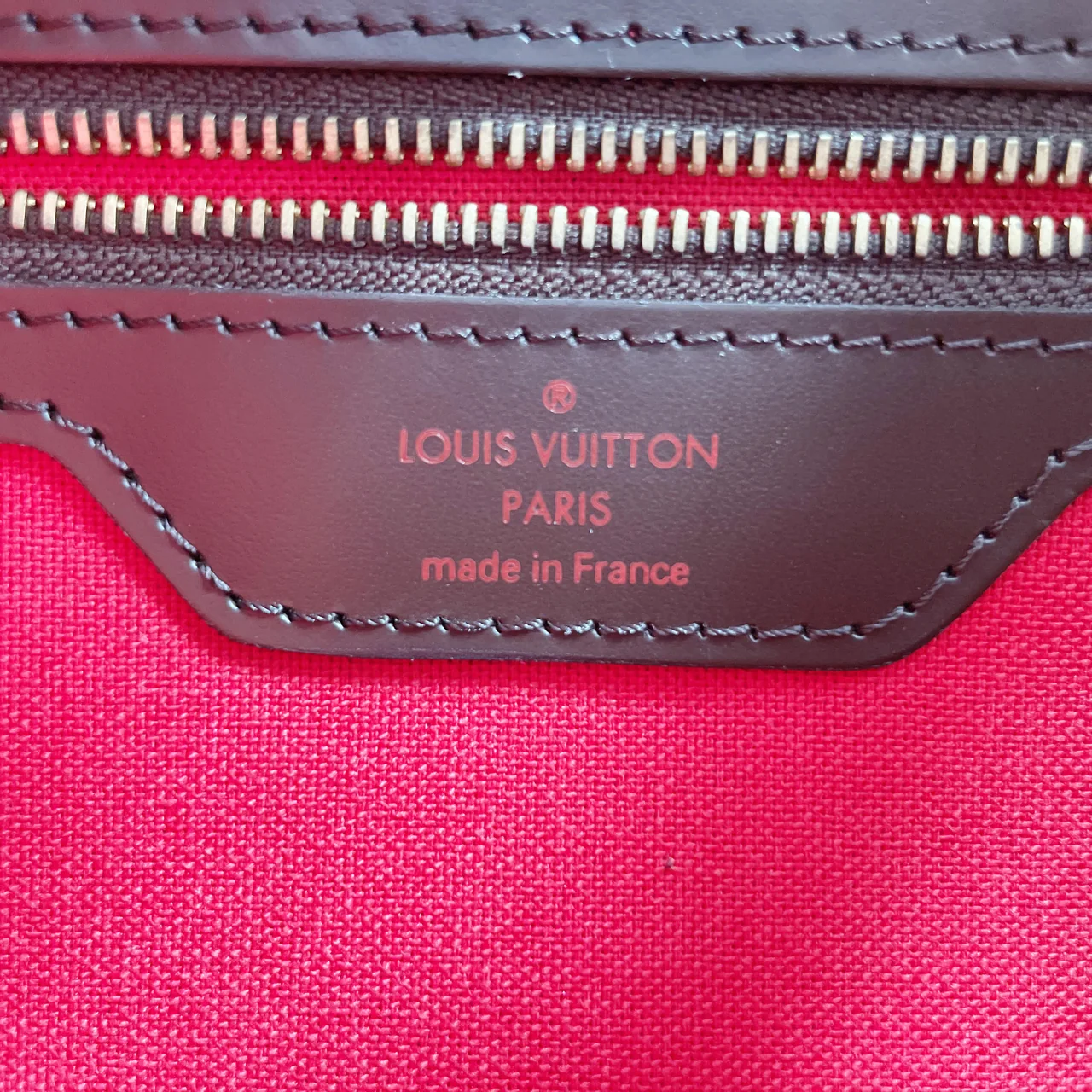 LV DAMIER CHELSEA view 6