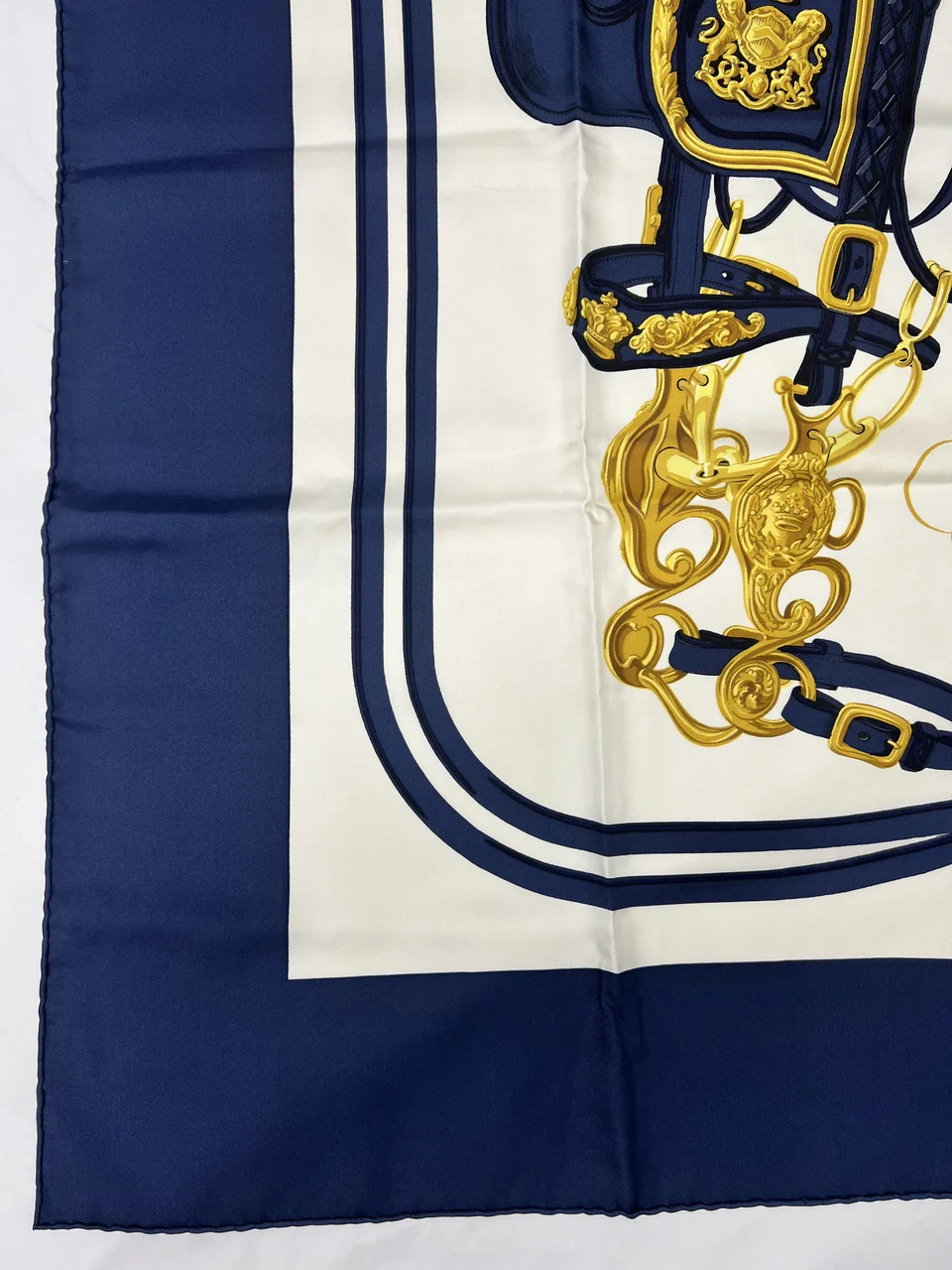 HERMES SCARF view 5