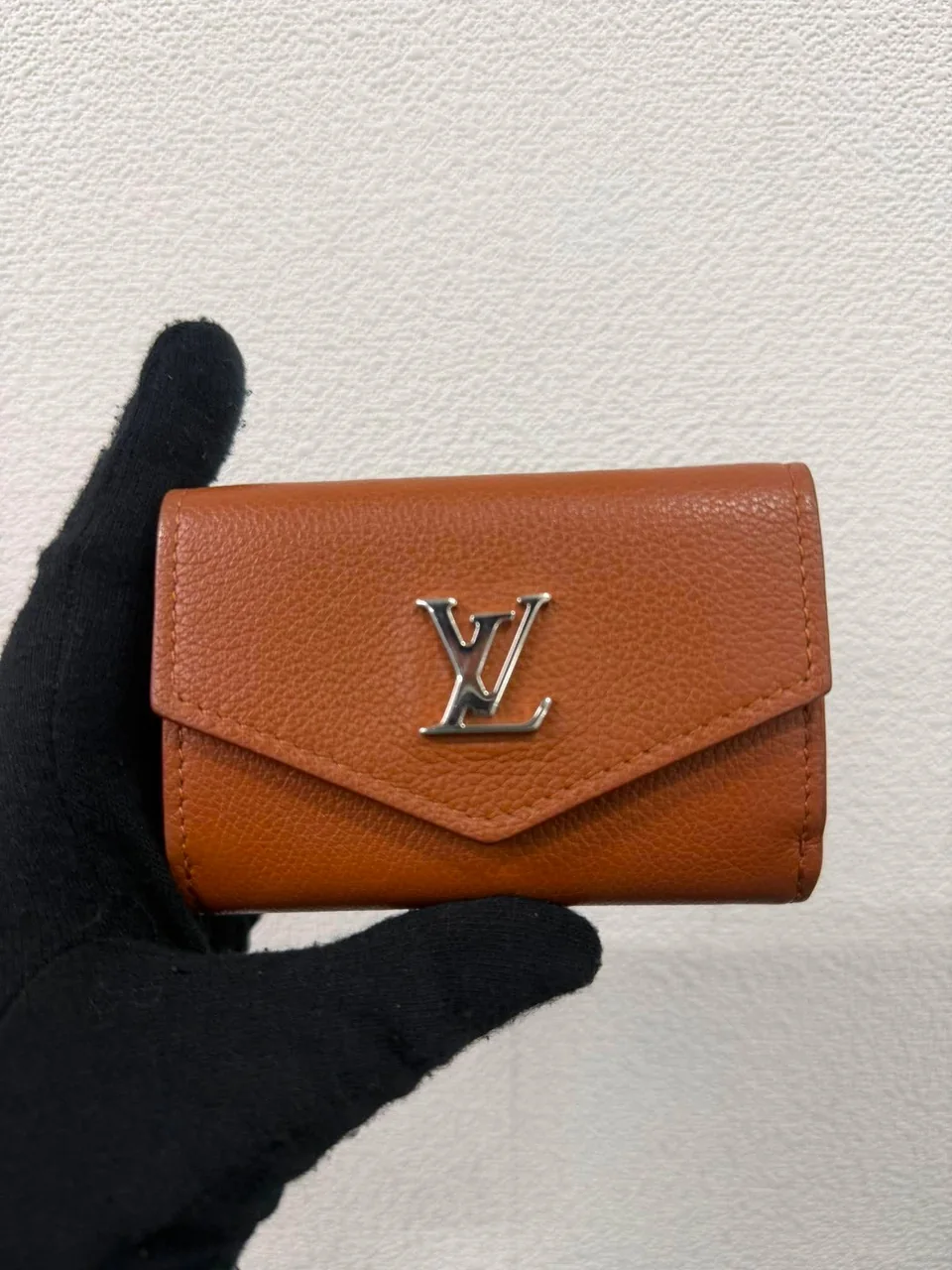 LV PORTEFEUILLE LOCK MINI photo 13