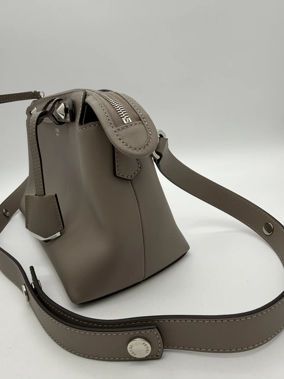 FENDI BY THE WAY MEDIUM (GRAY) view 14
